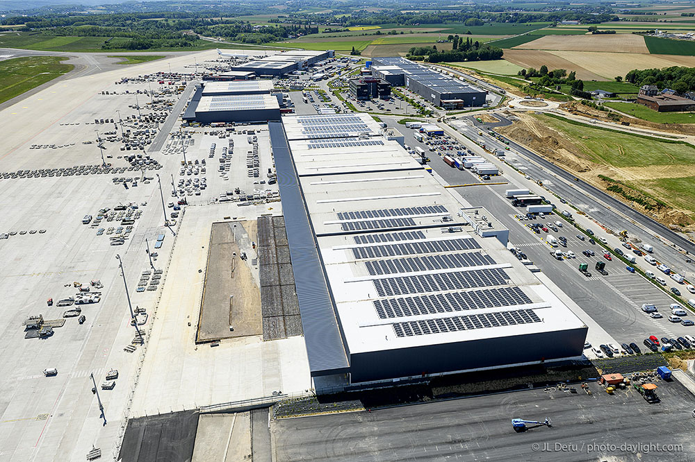 Liege airport